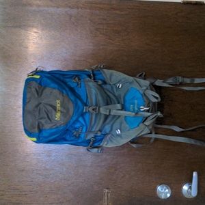 Marmot Hiking Backpack